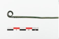 Foto von Bronzerollenkopfnadel (NHMW-PRAE-023838)